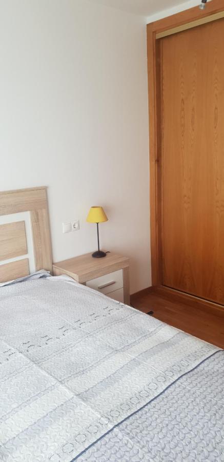 Apartmán Piso Con Piscina En Sada Exteriér fotografie